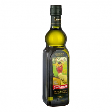 روغن زیتون فرابکر 750 میلی‌لیتری کربونل