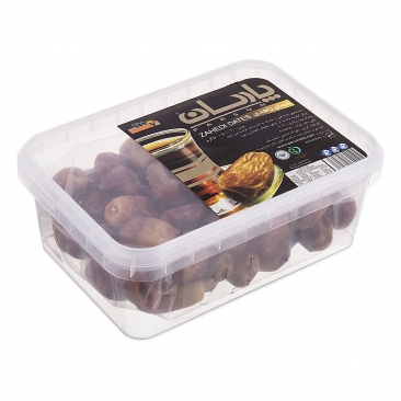 خرما زاهدی 500 گرمی پارسان