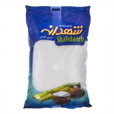 شکر سفید 900 گرمی شهدانه