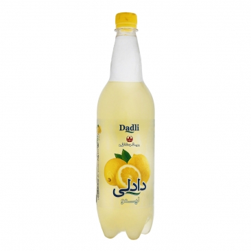 نوشابه گازدار لیمو 1 لیتری دادلی بهنوش