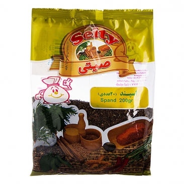 اسپند 200 گرمی صیتی