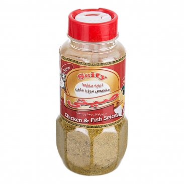 ادویه‌ مخلوط مرغ‌ و ماهی 80 گرمی صیتی