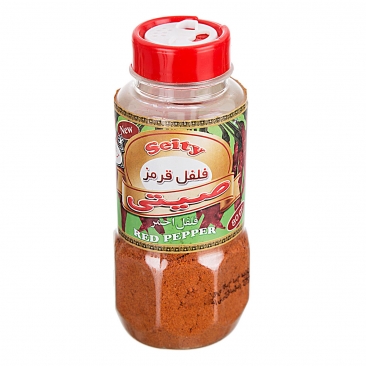 فلفل قرمز 80 گرمی صیتی