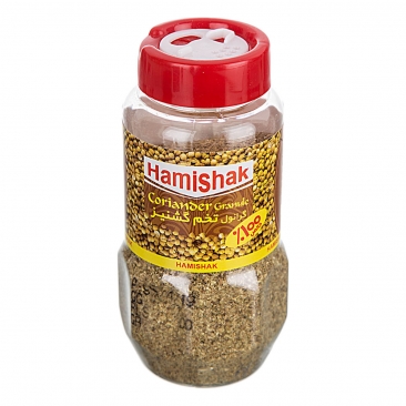 گرانول تخم گشنیز 100 گرمی همیشک