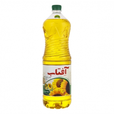 روغن مخلوط 1.5 لیتری آفتاب