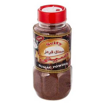 سماق قرمز ‌100 گرمی صیتی