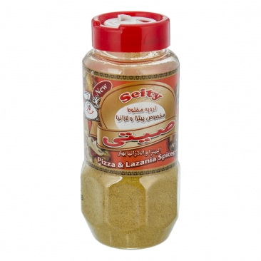 ادویه مخلوط پیتزا و لازانیا 80 گرمی صیتی