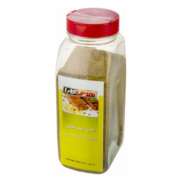 ادویه لیمو فلفلی 750 گرمی هاتی‌کارا