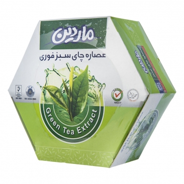 عصاره چای سبز فوری 30 عددی ماردین
