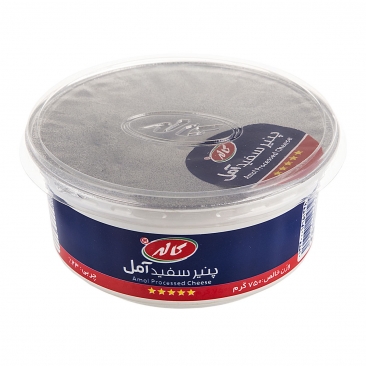 پنیر سفید آمل 750 گرمی کاله