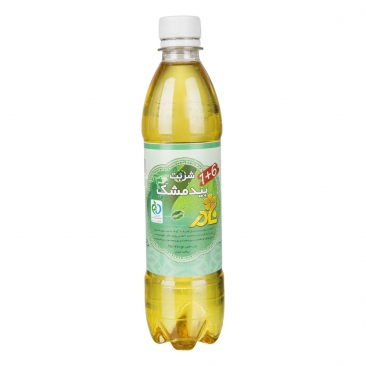 شربت‌ بید مشک 650 گرمی نادر