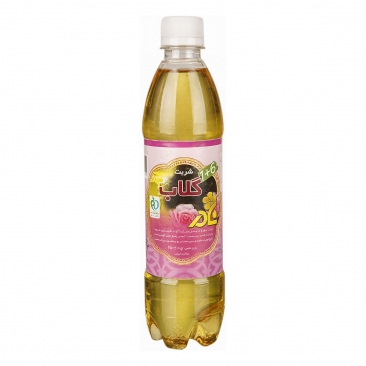 شربت‌ گلاب 650 گرمی نادر