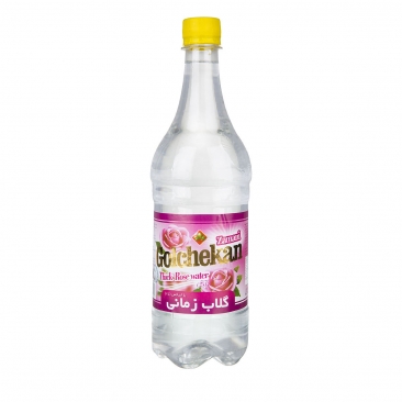 گلاب با اسانس 25 ، ‌1 لیتری گلچکان‌