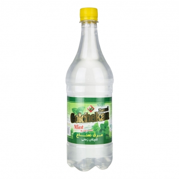 عرق ‌نعنا ‌1 لیتری گلچکان‌