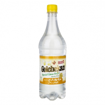 عرق‌ بهار نارنج 1 لیتری گلچکان
