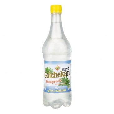 عرق‌ شنبلیله 1 لیتری ‌گلچکان‌