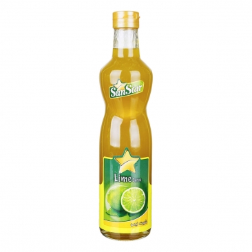 شربت لیمو 780 گرمی سان‌استار 