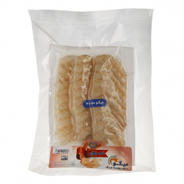 فیله میگو بدون رگ (50-41) 300 گرمی دوماهی