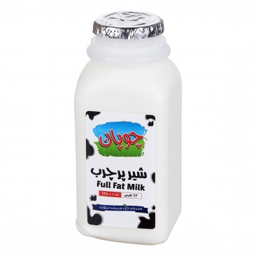 شیر پر چرب 3 درصد 235 میلی‌لیتری چوپان