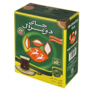 چای قلمی 450 گرمی دوغزال 