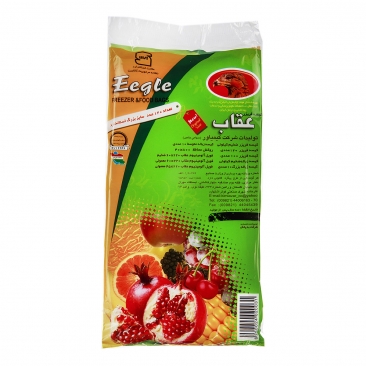کیسه ‌فریزر 120 عددی عقاب
