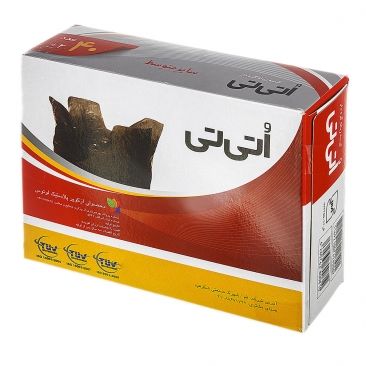 کیسه زباله گره‌دار 40 عددی اُتی‌تی