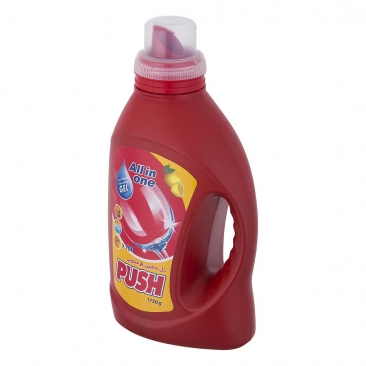ژل ماشین ظرفشویی 1750 گرمی پوش