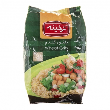 بلغور گندم 900 گرمی ترخینه