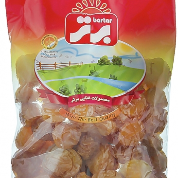 آلوچه 450 گرمی برتر