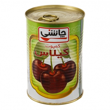 کمپوت گیلاس 420 گرمی چاشنی