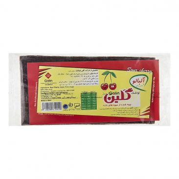 لواشک آلبالو 60 گرمی گلین 