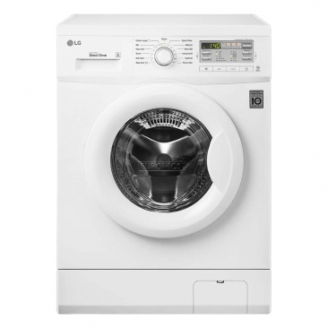 ماشین لباسشویی 7 کیلویی مدل WM-72NW ال‌جی