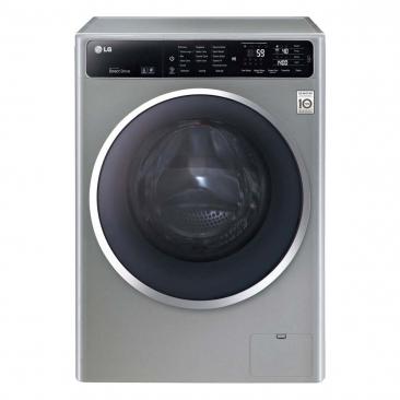 ماشین لباسشویی 8 کیلویی مدل  WT-L84NT ال‌جی