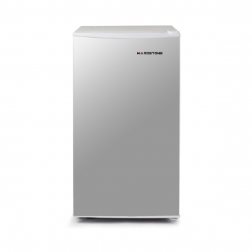 یخچال نقره‌ای مدل RF-M5 هاردستون