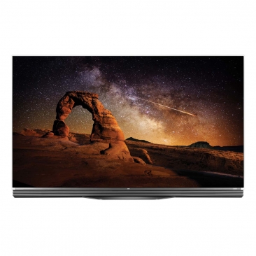 تلویزیون OLED سایز 65 اینچ مدل E6GI ال‌جی