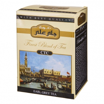 چای سی تی سی معطر 450 گرمی علی‌تی