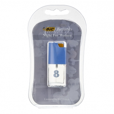 عطر شماره 8، 8 میلی‌لیتری بیک