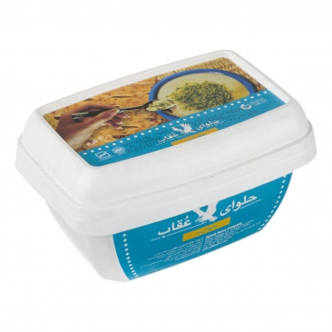 حلوا ارده (سنتی) 400 گرمی عقاب 