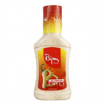 سس مایونز چیلی 250 گرمی بیژن