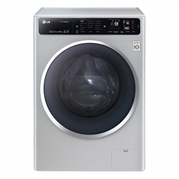 ماشین لباسشویی 8 کیلویی مدل WM-L85ST ال‌جی