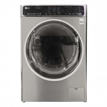 ماشین لباسشویی 10.5 کیلویی مدل WM-L1055CS ال‌جی