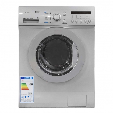 ماشین لباسشویی 8 کیلویی مدل DWK-8214S3 دوو