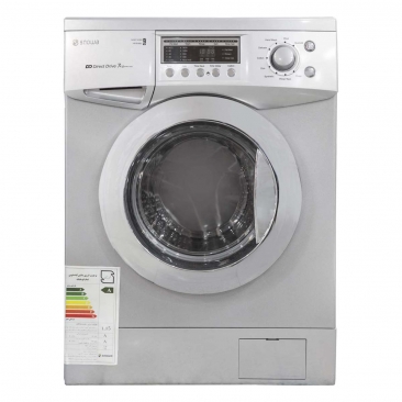 ماشین لباسشویی 7 کیلویی مدل SWD-274SF اسنوا