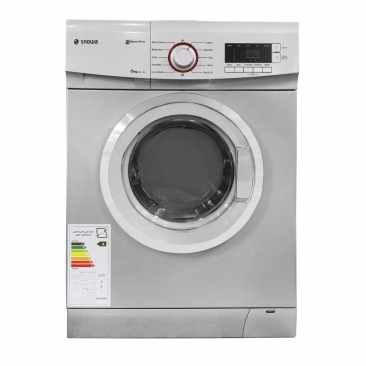 ماشین لباسشویی 6 کیلویی مدل SWD-163S اسنوا