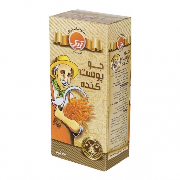 جو پوست کنده 300 گرمی تردک