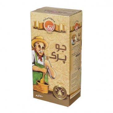 جو پرک 200 گرمی تردک