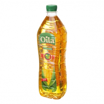 روغن ذرت 900 میلی‌لیتری اویلا