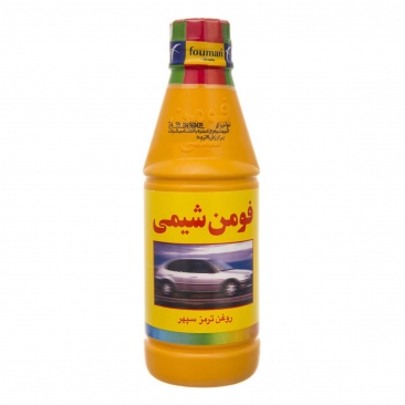 روغن ترمز سپهر 250 میلی‌لیتری فومن شیمی