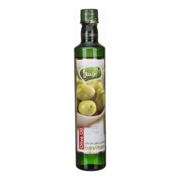  روغن زیتون فرابکر 460 گرمی آرشیا