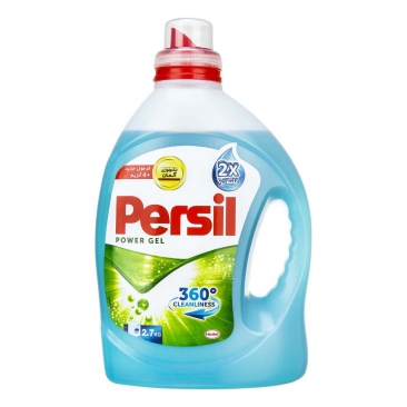 مایع لباسشویی 2700 گرمی پرسیل